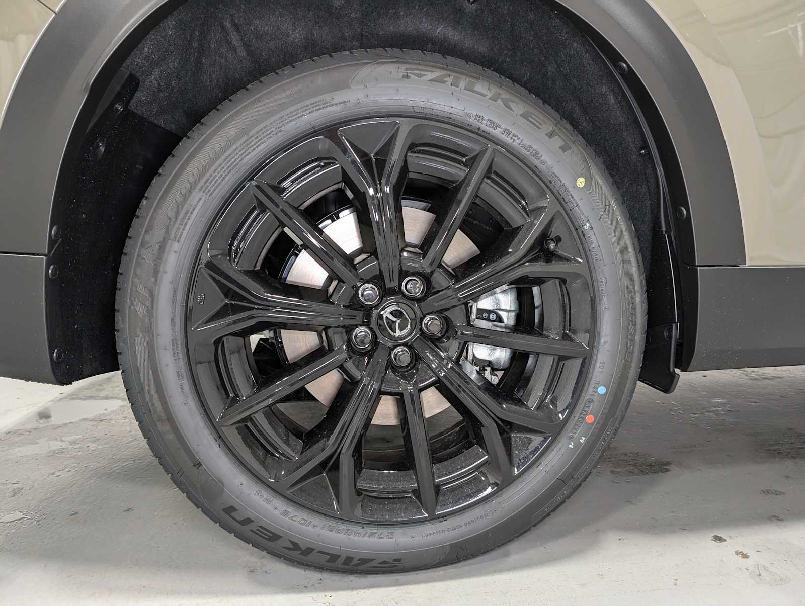 2025 Mazda CX-70 3.3 Turbo Premium Plus photo 3