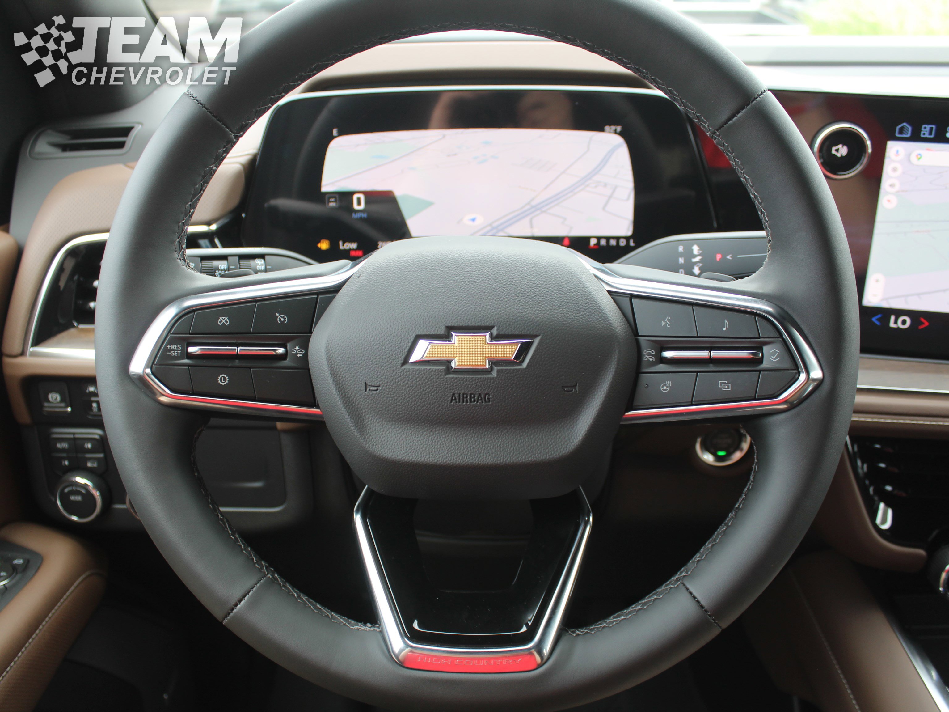 2025 Chevrolet Tahoe High Country photo 10