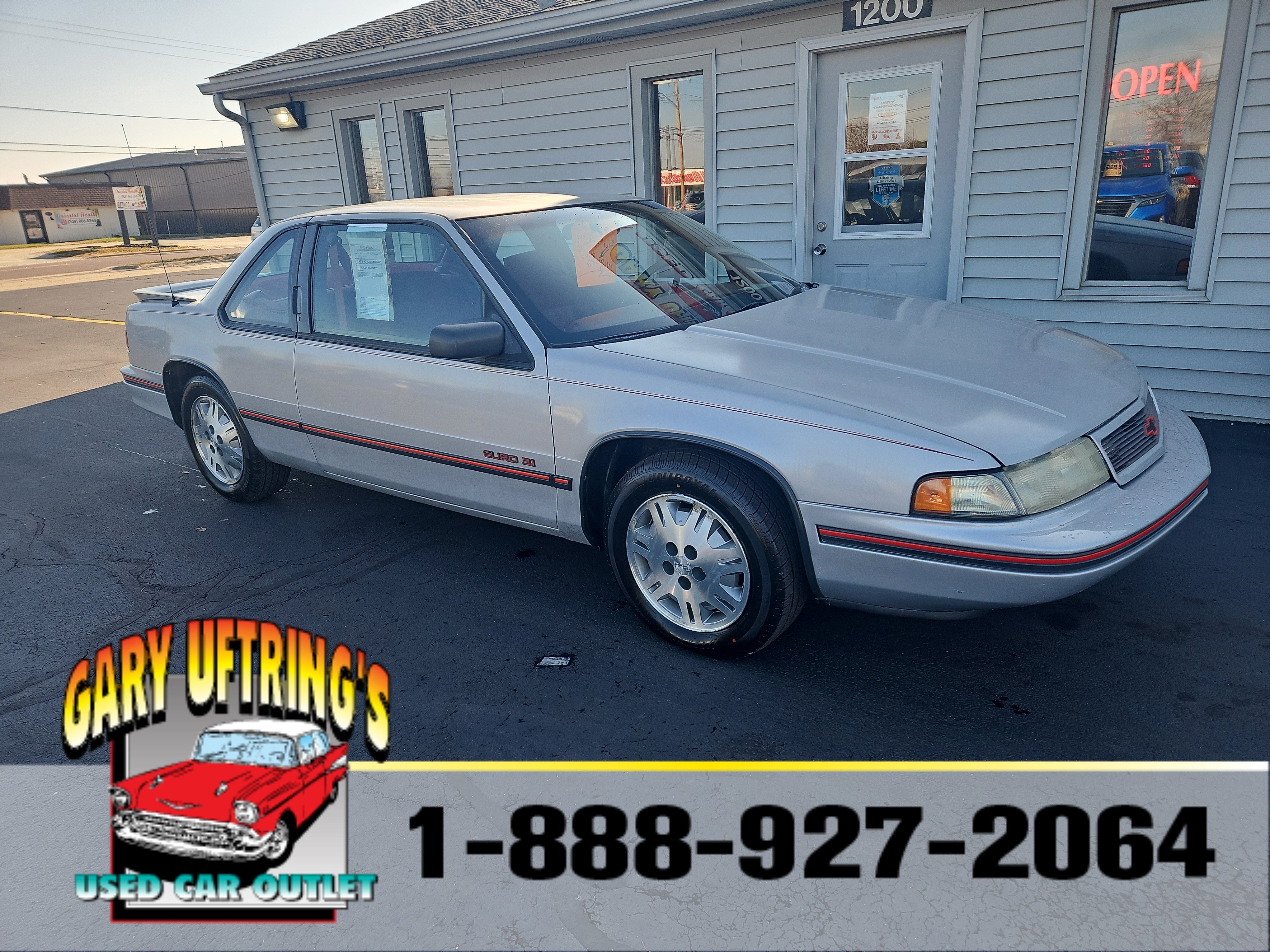 1990 Chevrolet Lumina's photo