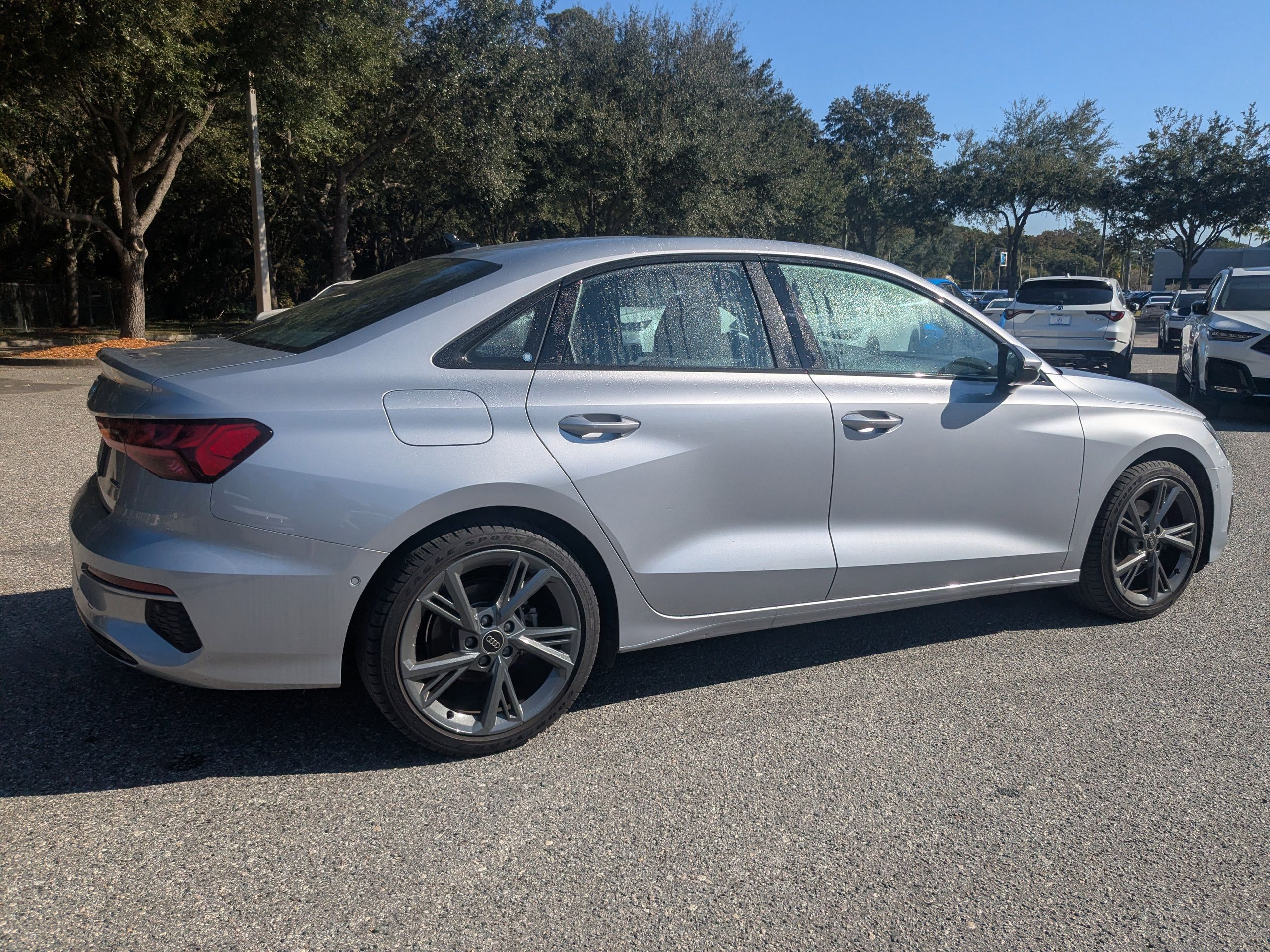 2024 Audi A3 40 Premium Plus Quattro photo 3