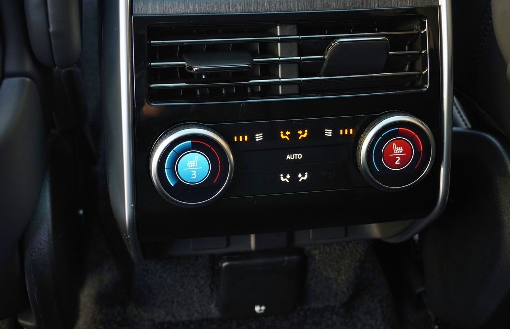 2025 LAND ROVER RANGE ROVER - Image 36