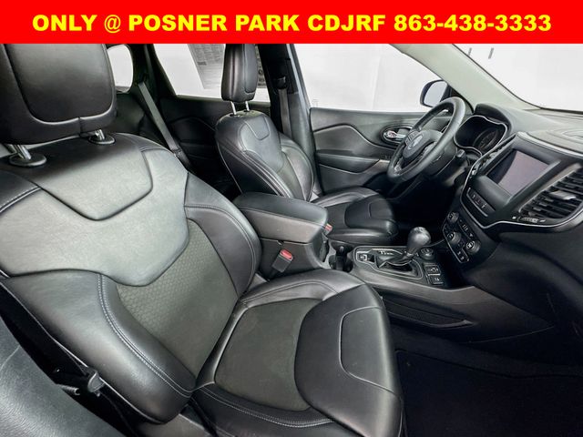 2021 Jeep Cherokee Latitude photo 23