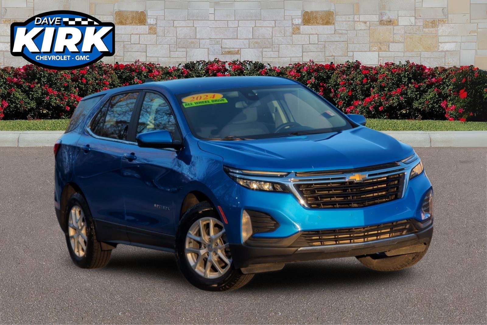 2024 Chevrolet Equinox LT's photo