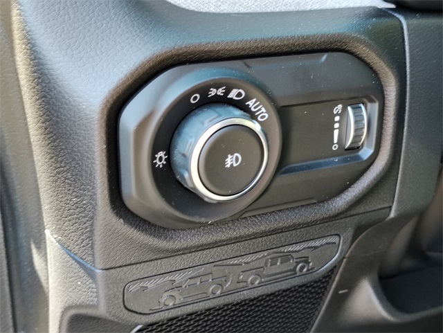 2025 Jeep Wrangler Sport S photo 13