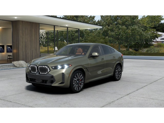 2026 BMW X6 40i's photo