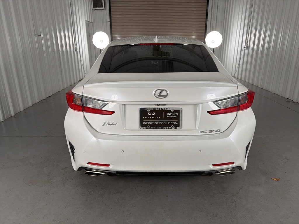 2015 Lexus RC 350 photo 6