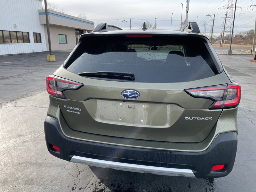 2024 SUBARU OUTBACK - Image 4