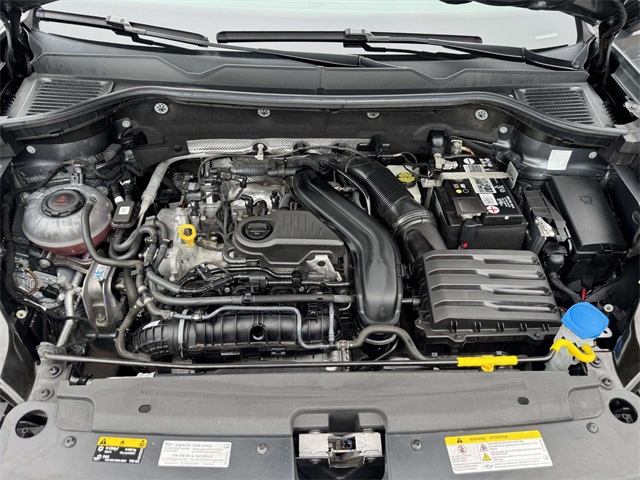 2023 Volkswagen Taos SE photo 13