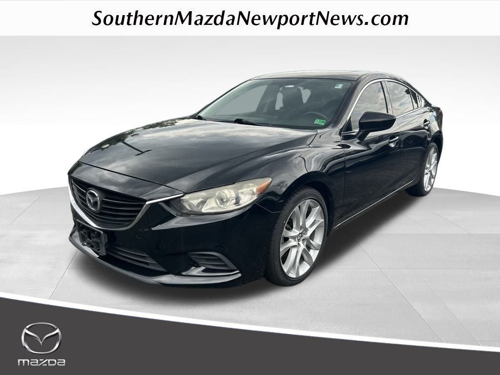 2016 Mazda MAZDA6 i Touring
