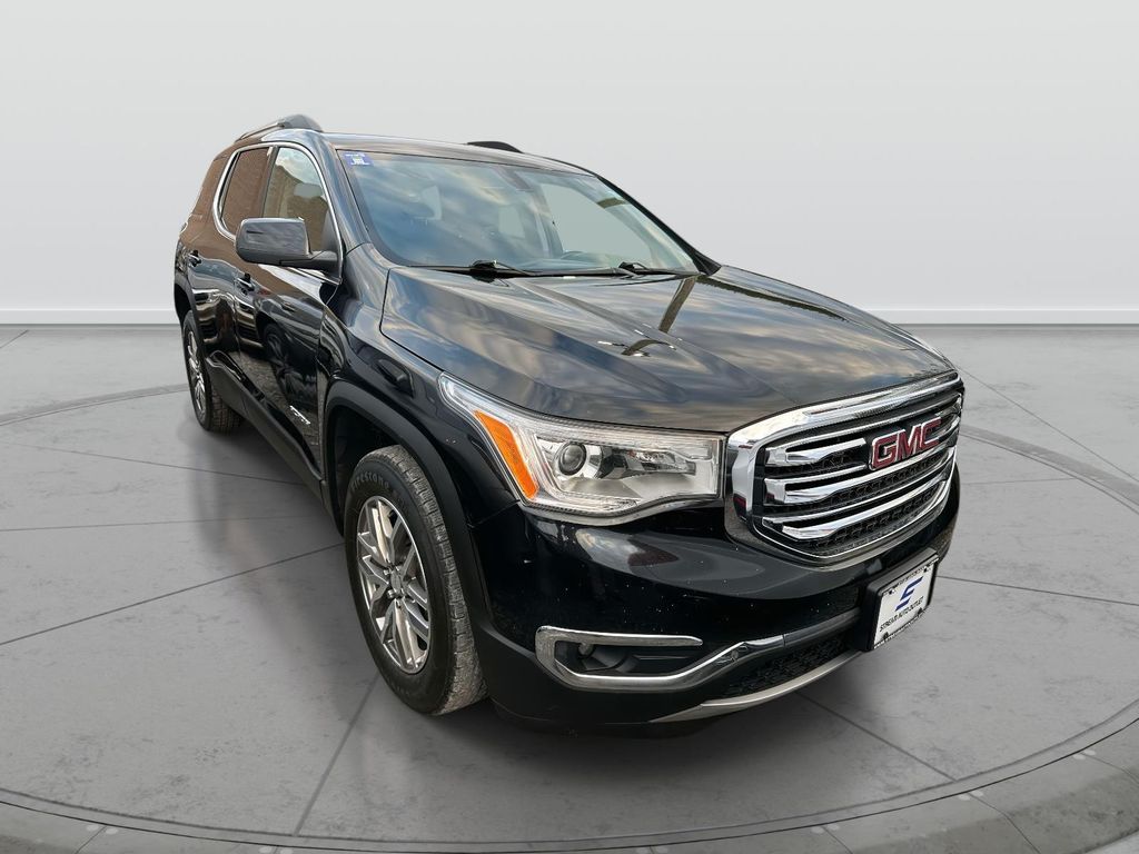 2019 GMC Acadia SLE-2's photo