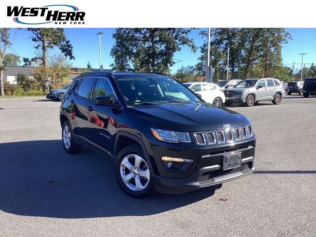 2019 Jeep Compass