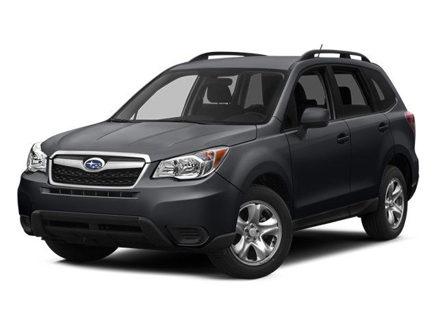 2014 Subaru Forester i's photo