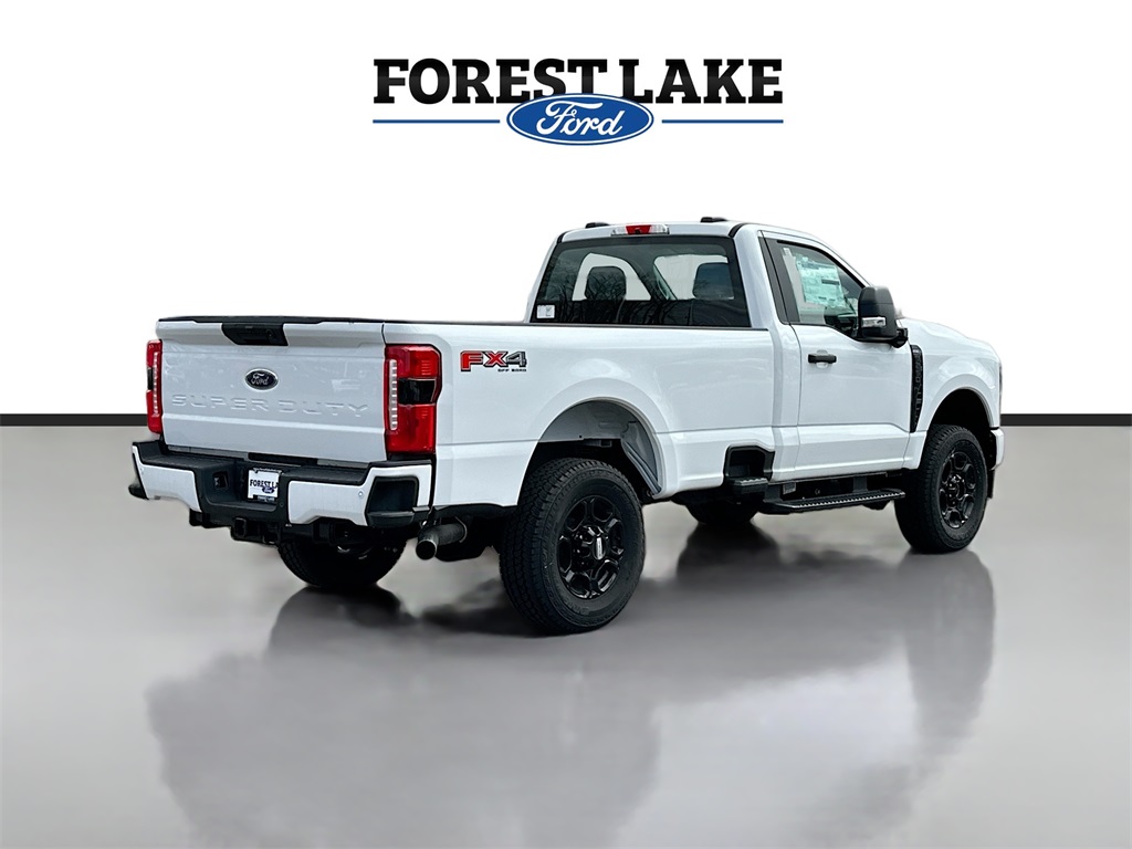 2024 Ford F-250 XL photo 4