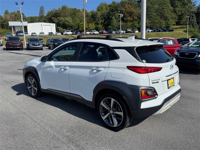 2020 Hyundai Kona Limited photo 4