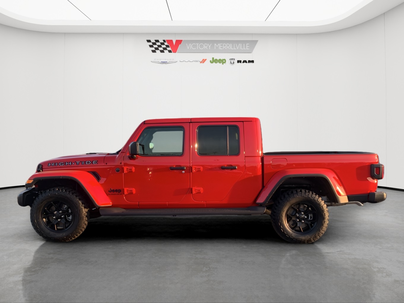 2025 Jeep Gladiator Sport photo 2