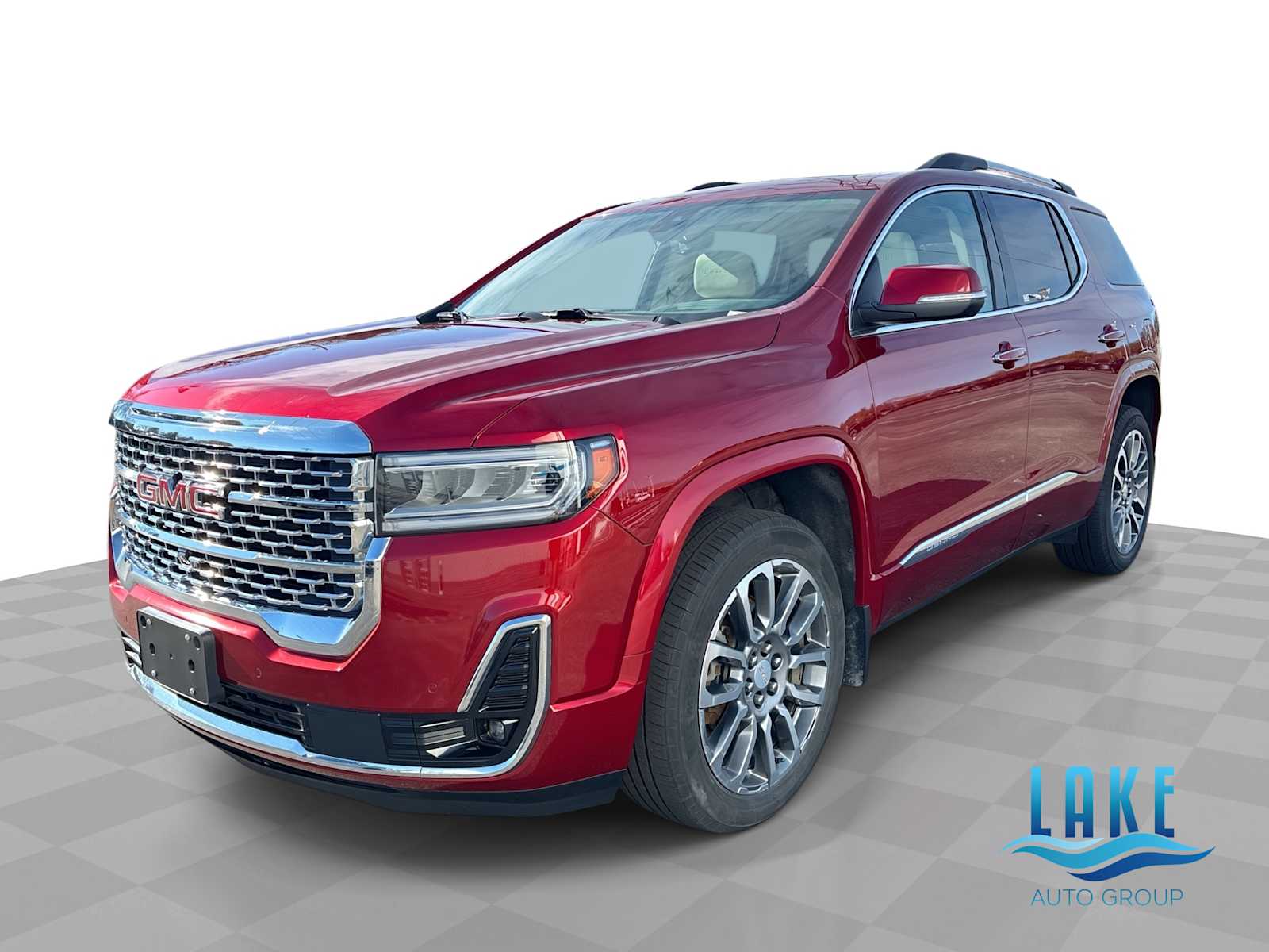2023 GMC Acadia Denali's photo
