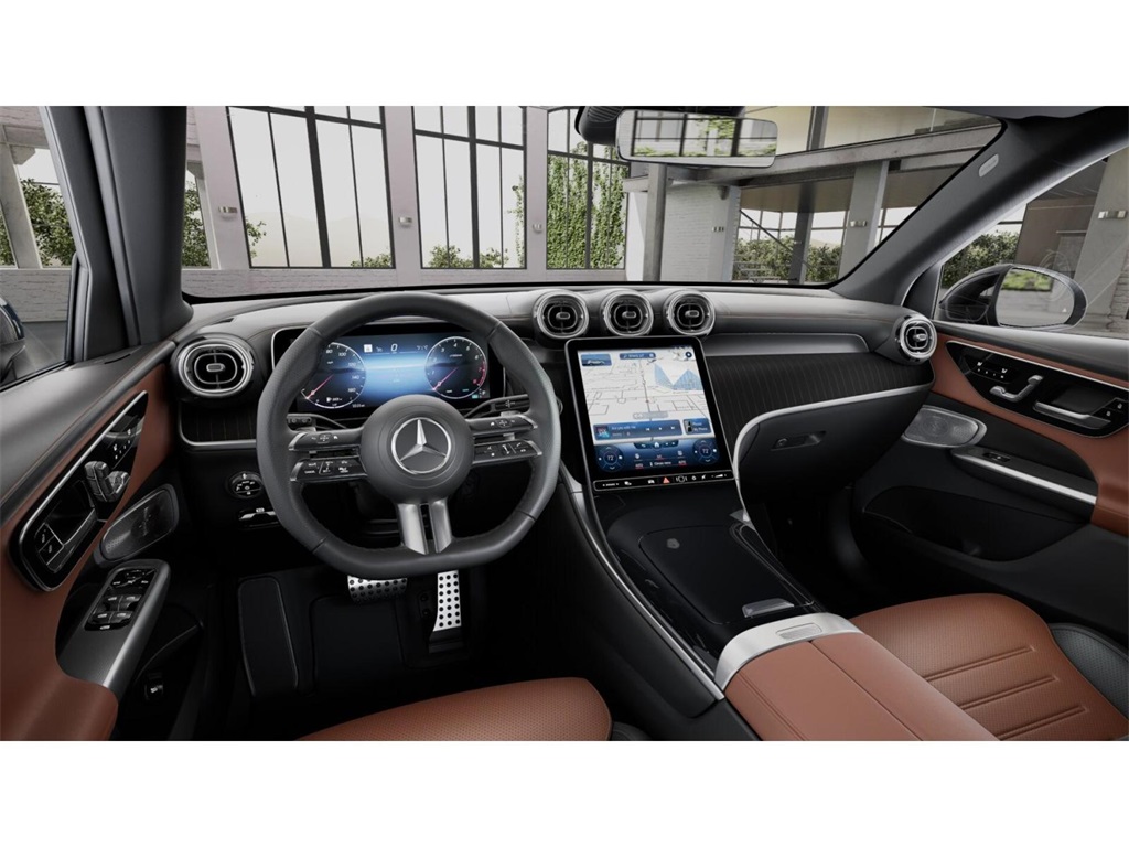 2026 Mercedes Benz GLC 300 4MATIC photo 3