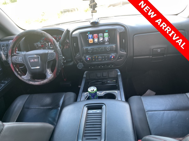 2017 Gmc Sierra 1500 SLT photo 12