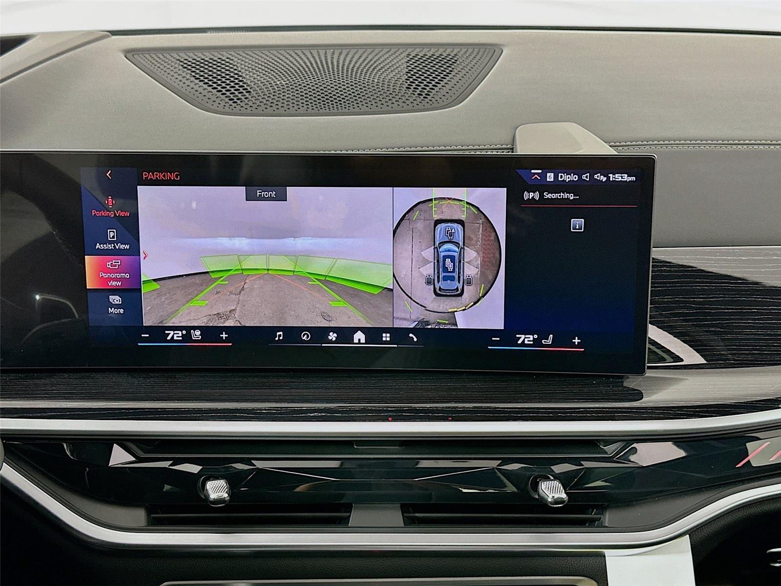 2026 Bmw X7 M60i photo 14