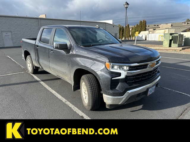 2024 Chevrolet Silverado 1500 LT's photo