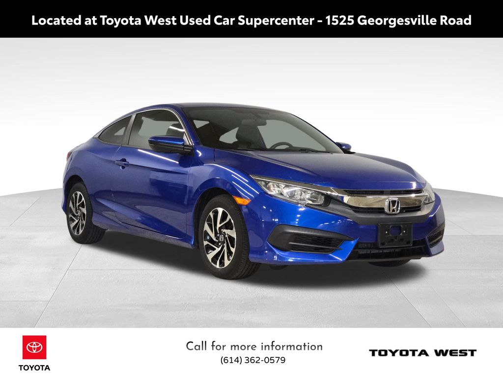 2017 Honda Civic LX photo 3