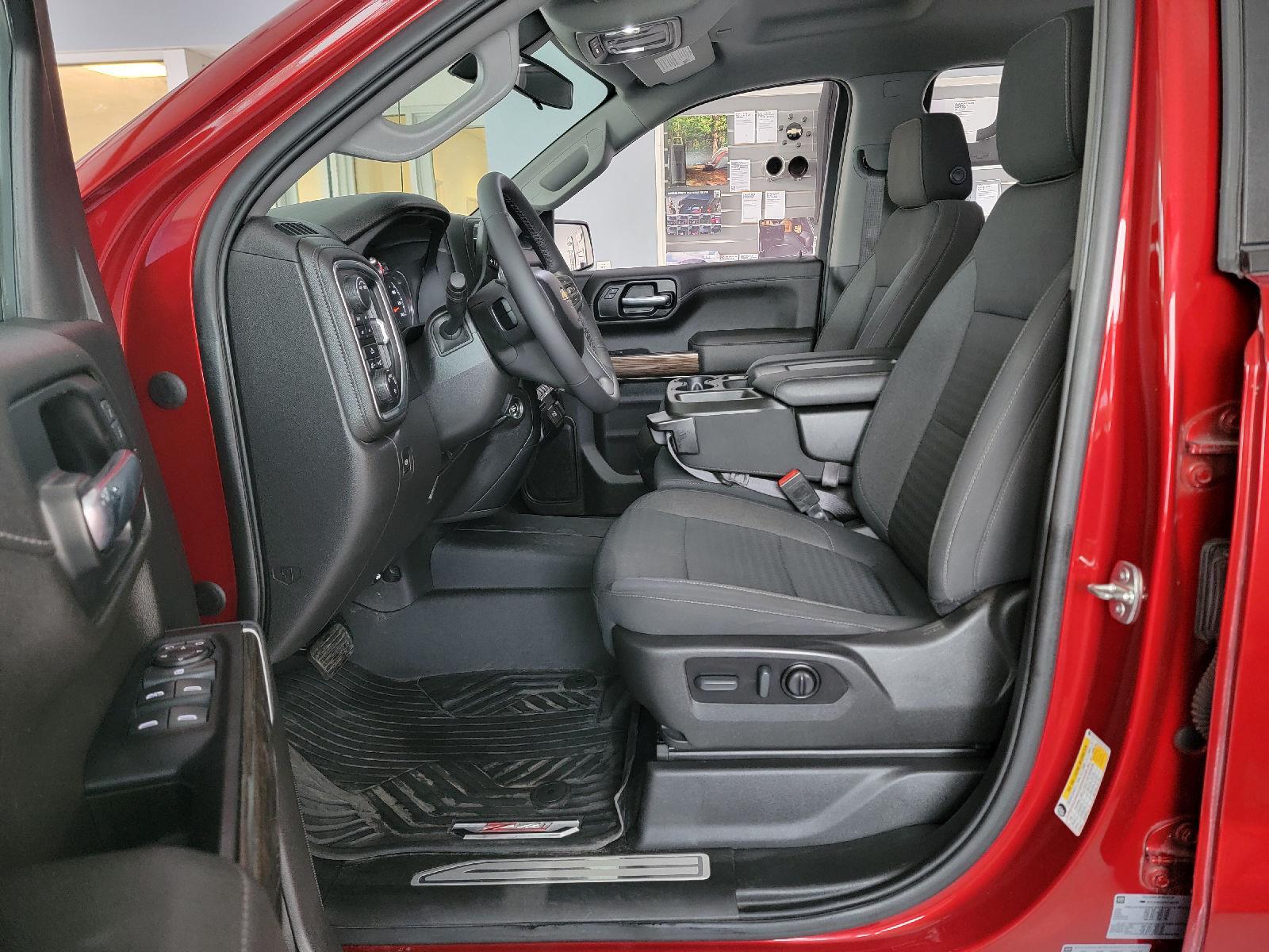 2022 Chevrolet Silverado 1500 photo 14