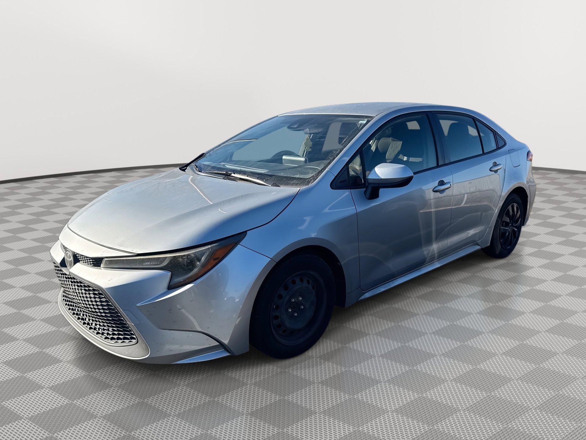 2020 Toyota Corolla LE's photo