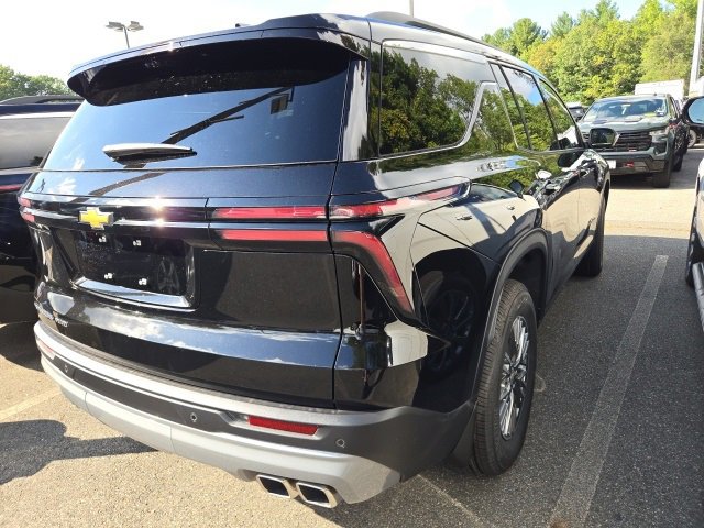 2026 Chevrolet Traverse photo 5