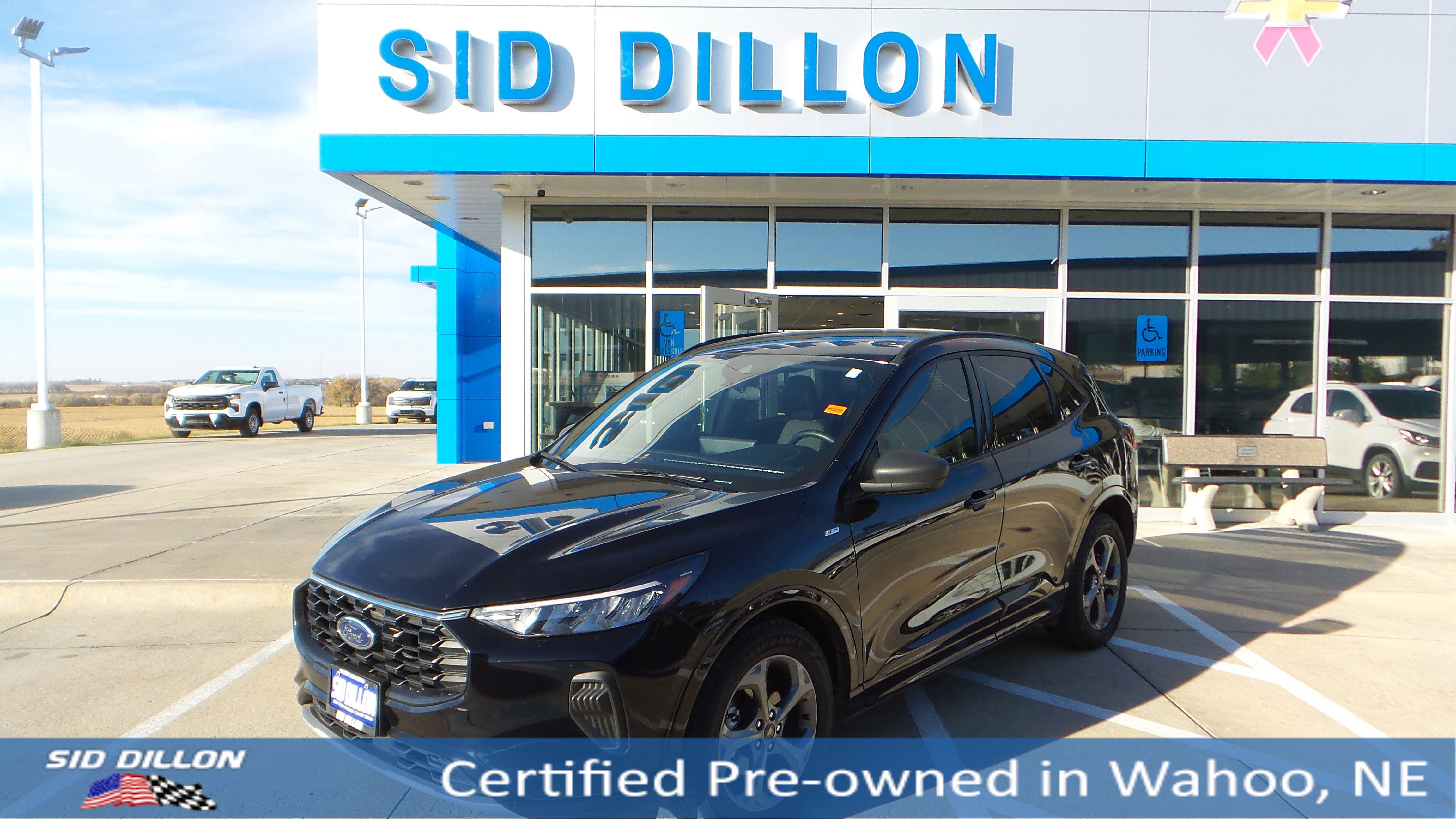 2023 Ford Escape ST-Line