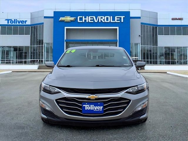 2024 Chevrolet Malibu 1LT photo 3