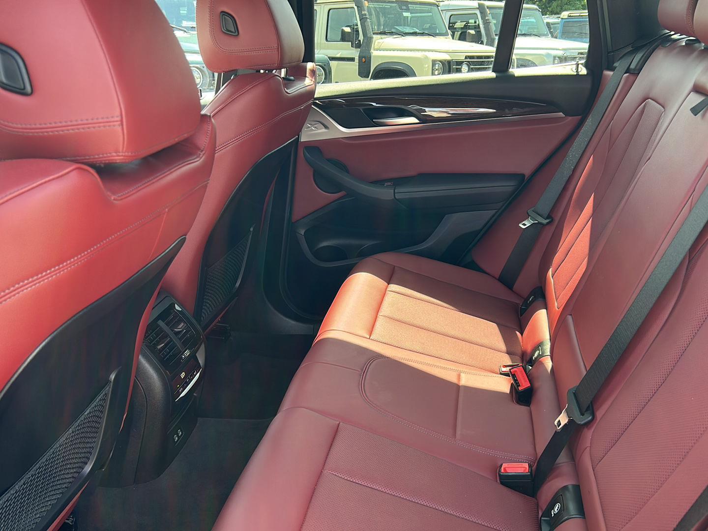 2022 Bmw X3 xDrive30i photo 9