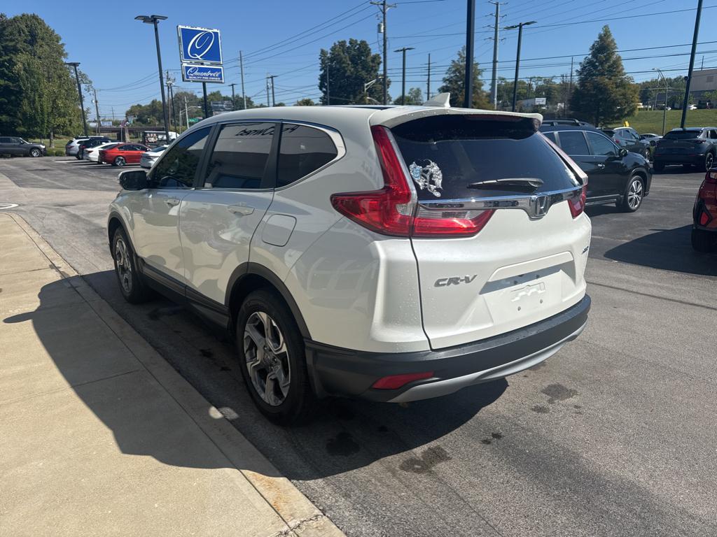 2017 Honda CR-V EX-L photo 5