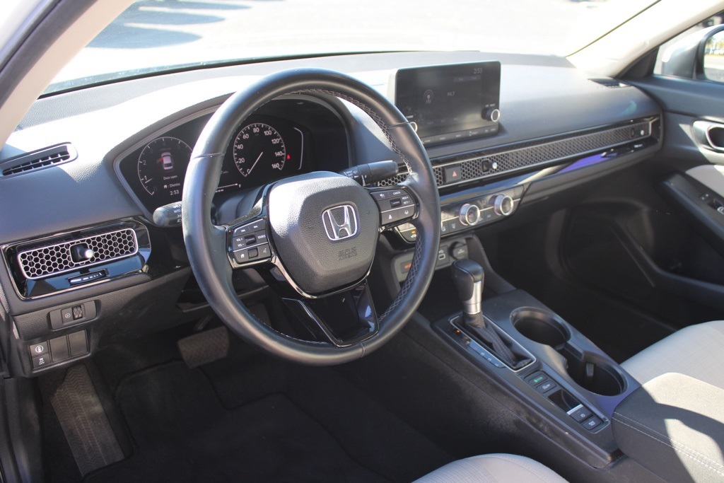 2022 Honda Civic EX photo 4