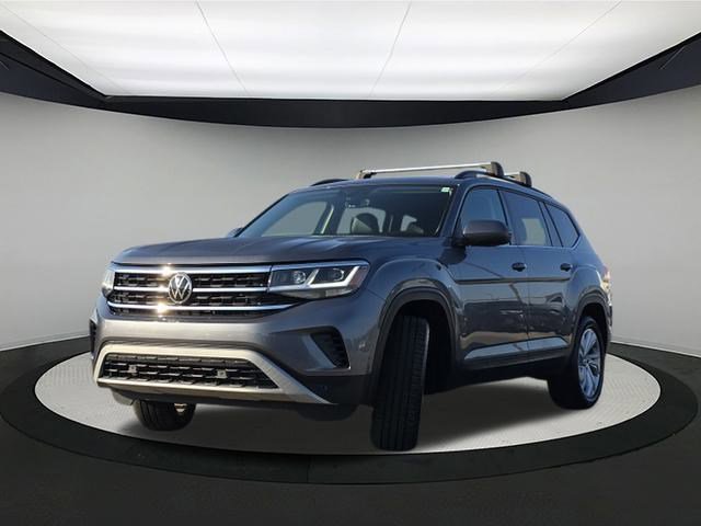 2021 Volkswagen Atlas V6 SE Technology photo 3