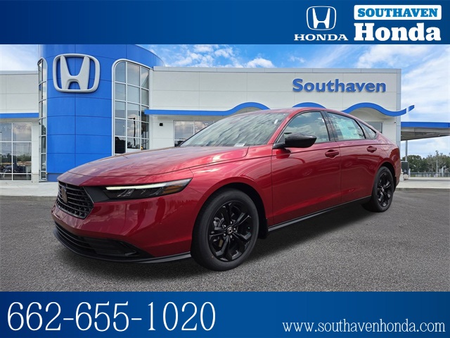 2025 Honda Accord SE's photo