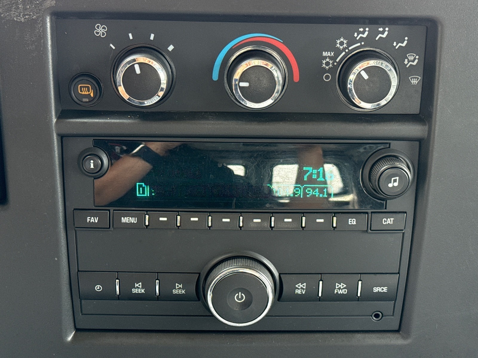 2020 Chevrolet Express 2500 Cargo Work Van photo 12