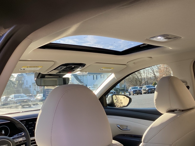 2025 Hyundai Tucson SEL Convenience photo 29