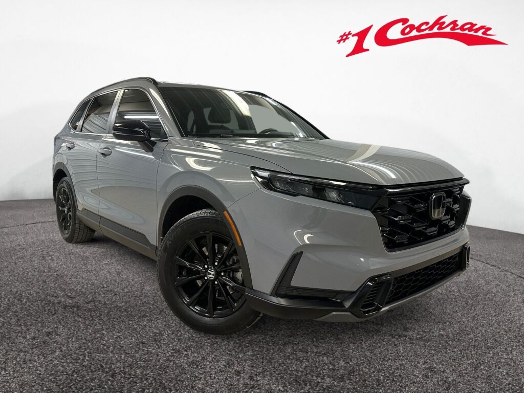 2024 Honda CR-V Sport-L