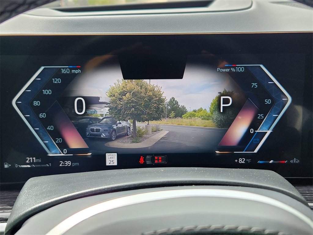 2025 Bmw X7 xDrive40i photo 23