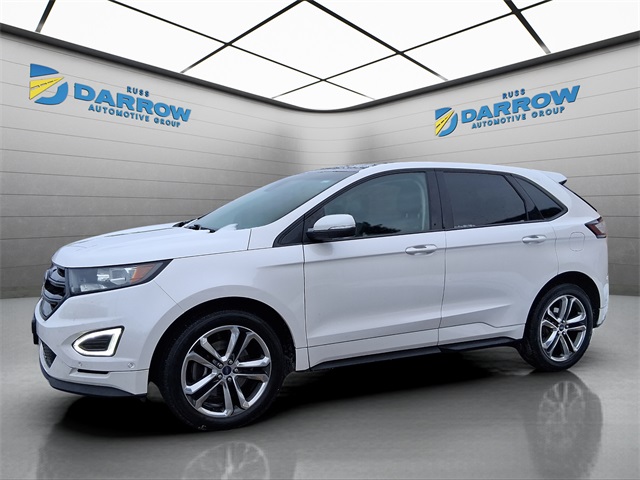 2017 Ford Edge Sport