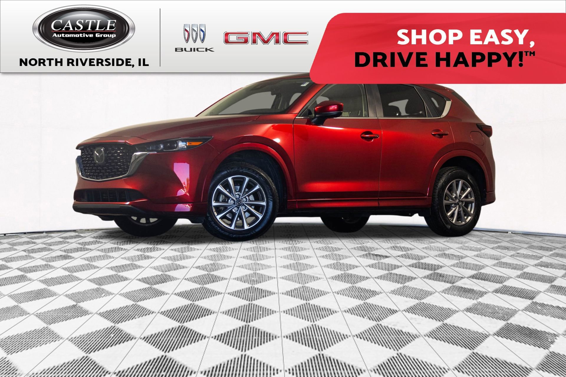 2024 Mazda CX-5 S Select Package's photo