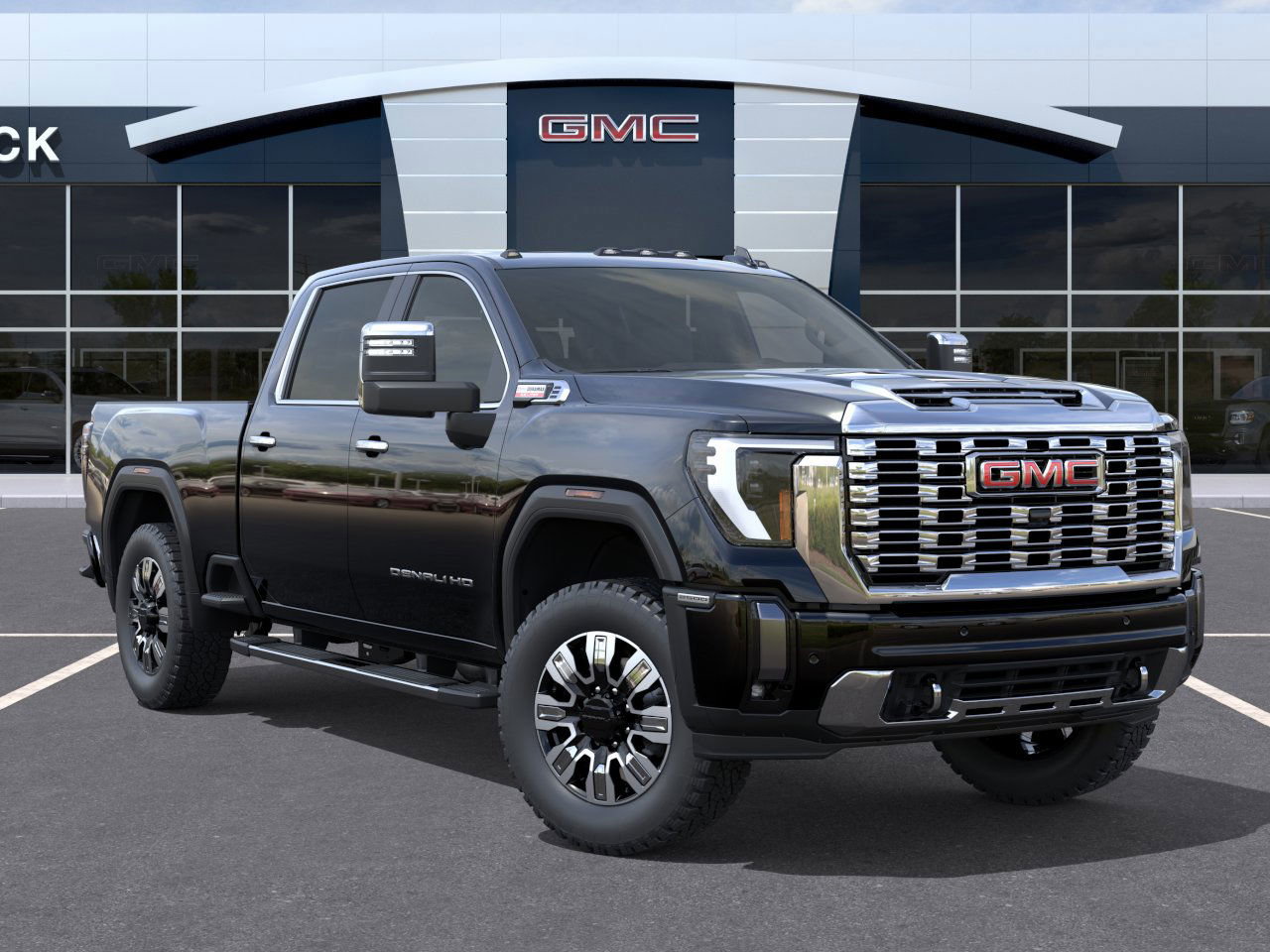 2026 Gmc Sierra 2500 HD Denali photo 7