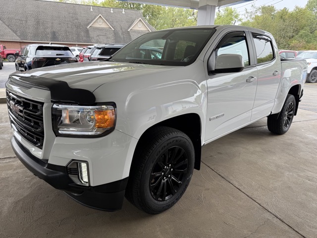2022 GMC Canyon Elevation's photo