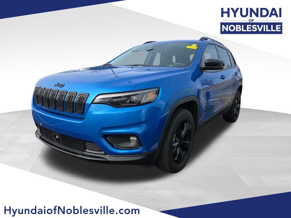 2023 Jeep Cherokee Altitude Lux