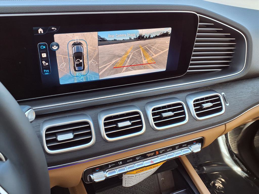 2026 Mercedes Benz GLE 450 4MATIC photo 3