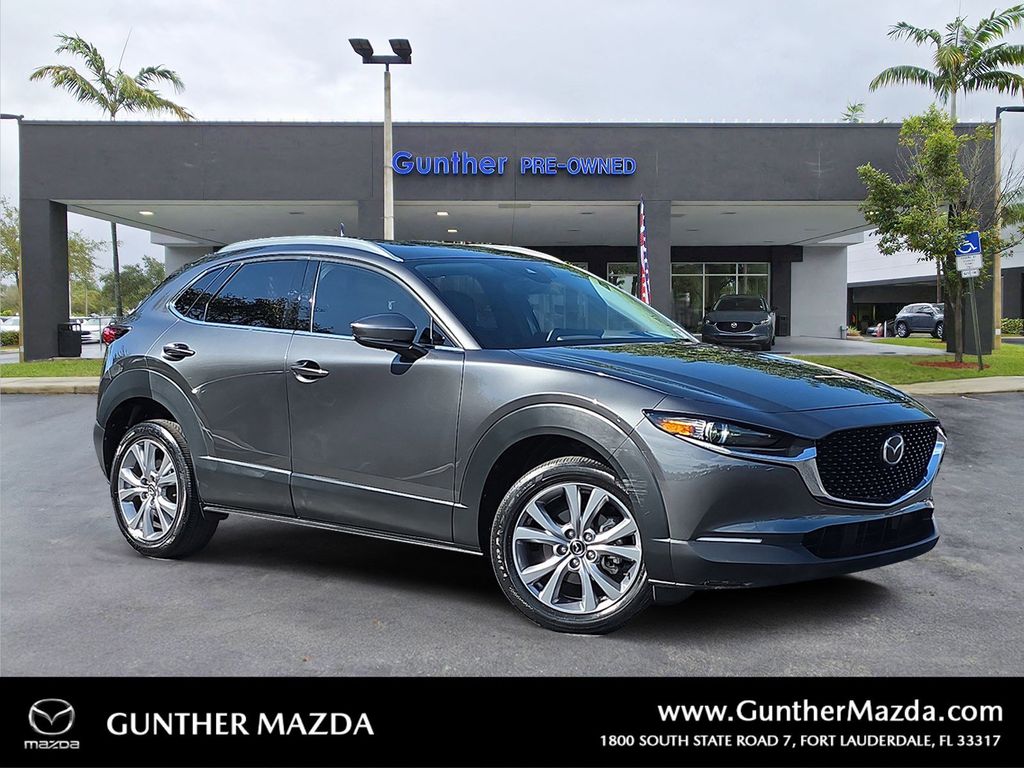 2023 Mazda CX-30 Premium
