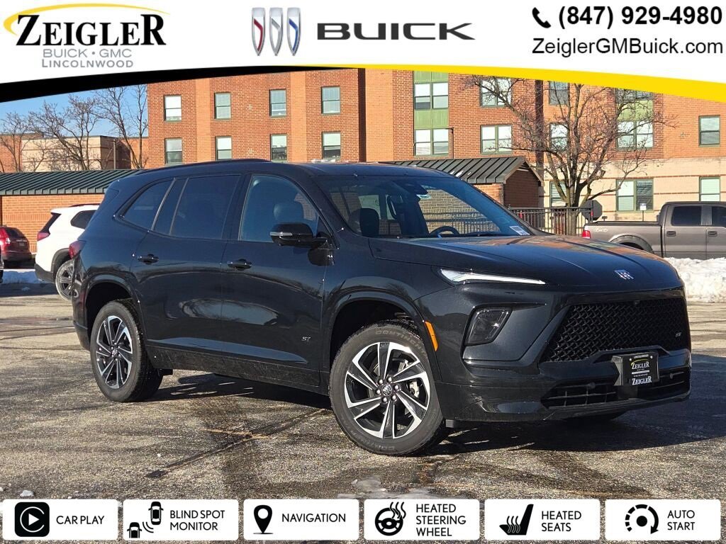 2026 Buick Enclave Sport Touring's photo