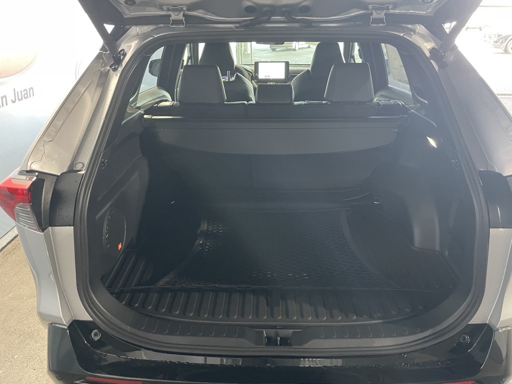 2025 Toyota RAV4 Hybrid XSE photo 22
