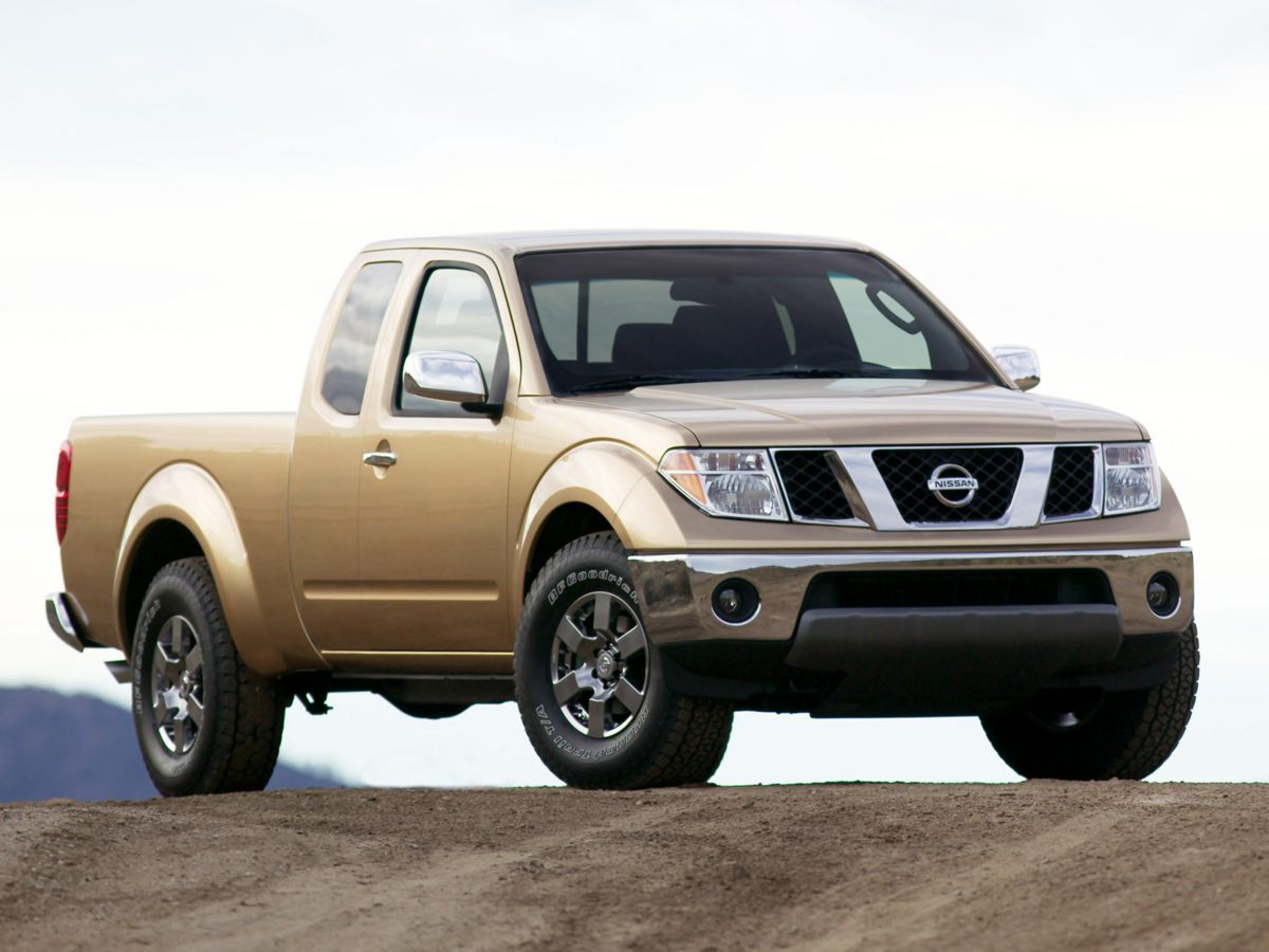 2006 Nissan Frontier SE's photo