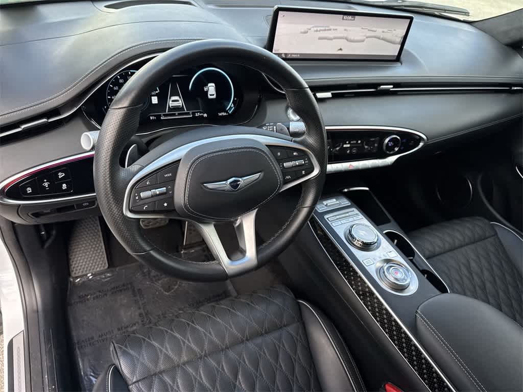 2024 Genesis GV70 3.5T Sport photo 11